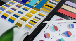 Visuell Design & Code